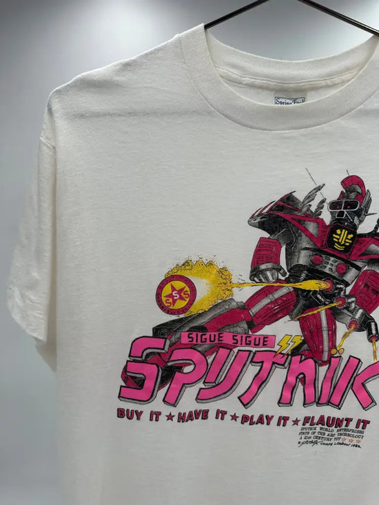 Sigue Sigue Sputnik 1986 - Flaunt It XL