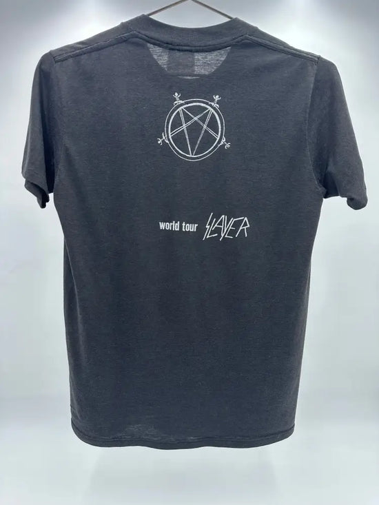 Slayer 1985 - Hell Awaits M