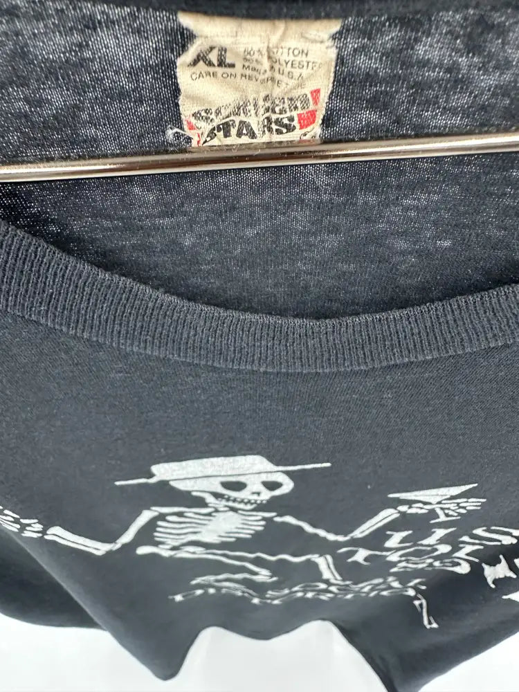 Social Distortion 1989 - tour shirt XL