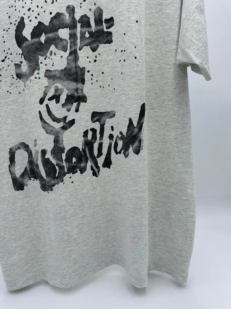 Social Distortion - 1992 Gray / XL