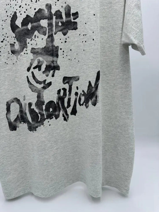 Social Distortion - 1992 Gray / XL