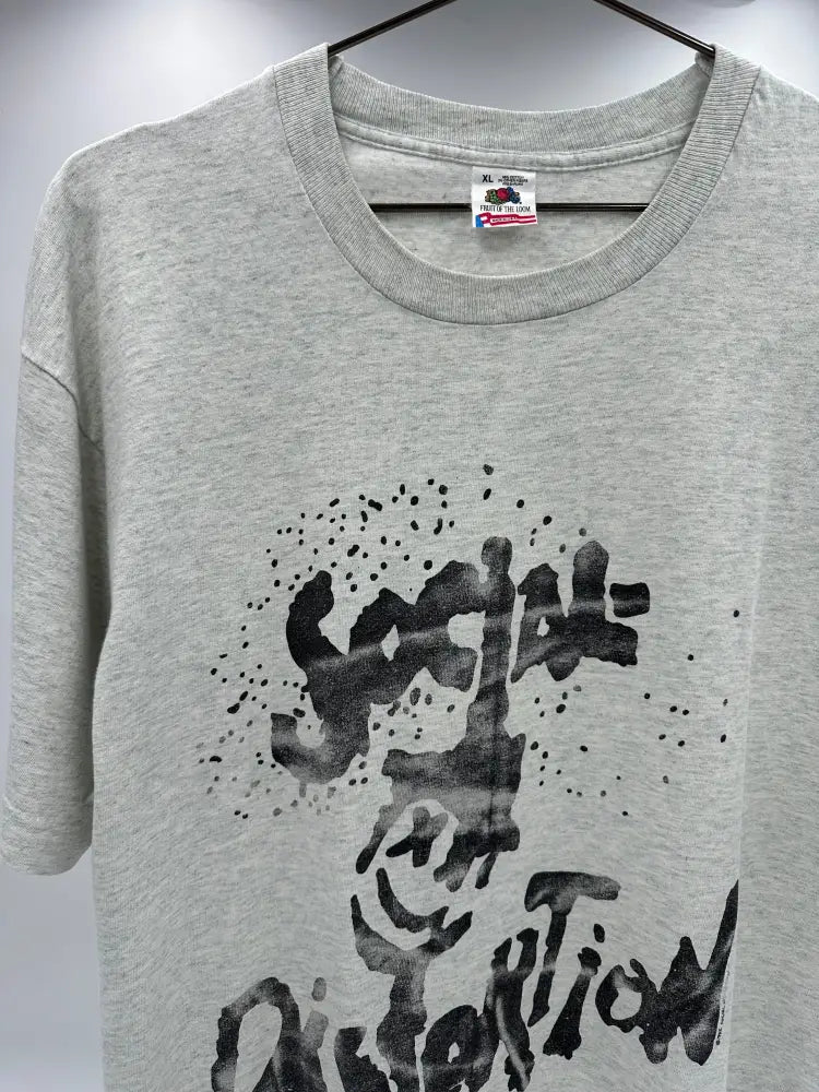 Social Distortion - 1992 Gray / XL