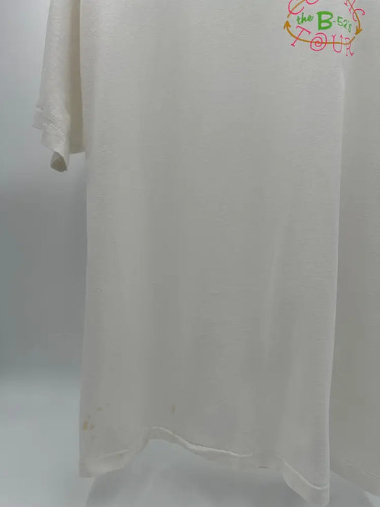 The B-52’s 1989 - Cosmic Thing (crew shirt) Extra Large