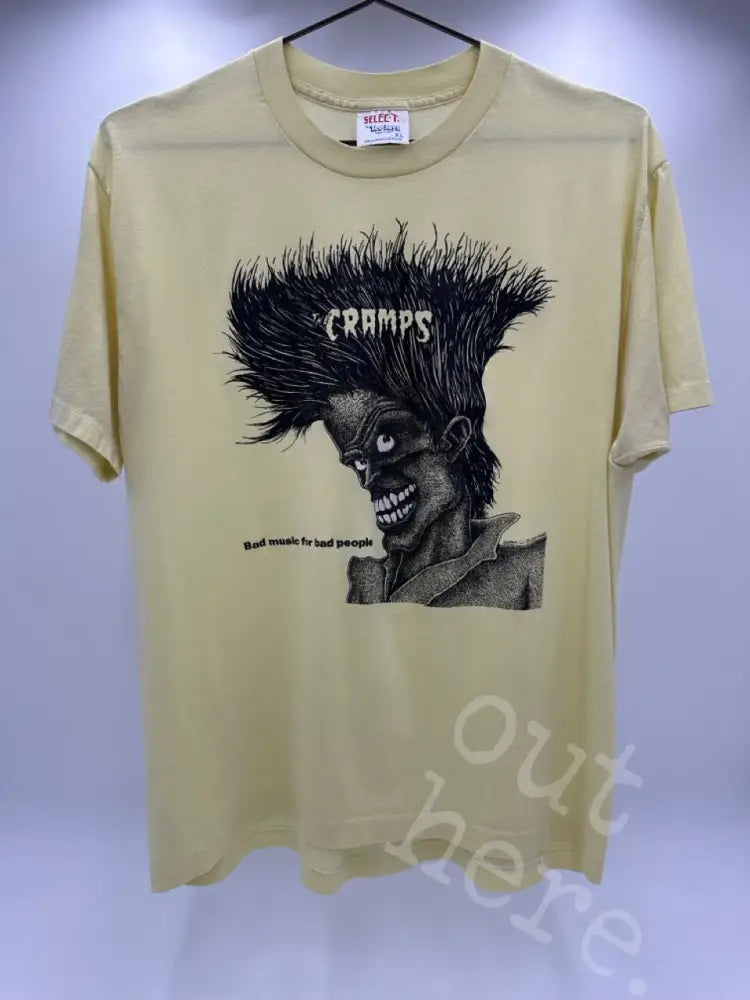 The Cramps 1980’s - Bad Music For Bad People