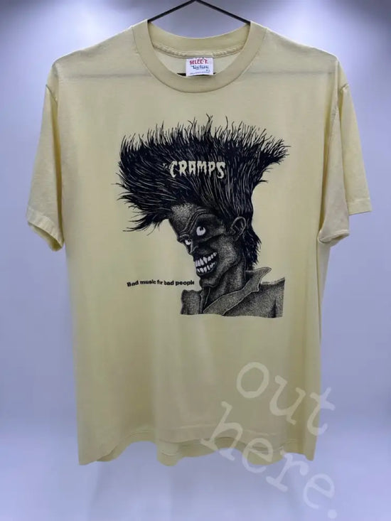 The Cramps 1980’s - Bad Music For Bad People
