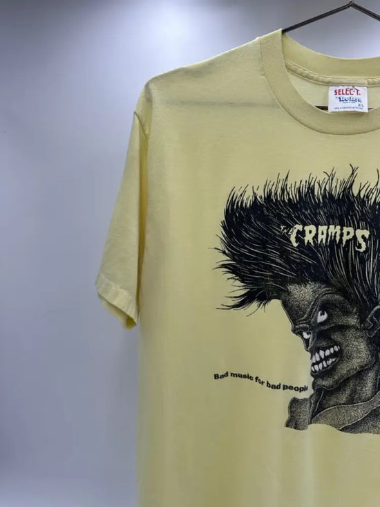 The Cramps 1980’s - Bad Music For Bad People