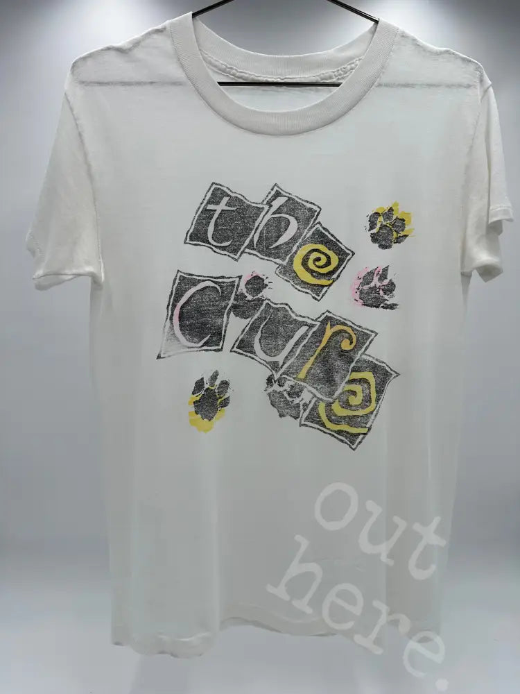 The Cure 1980’s - Love Cats M