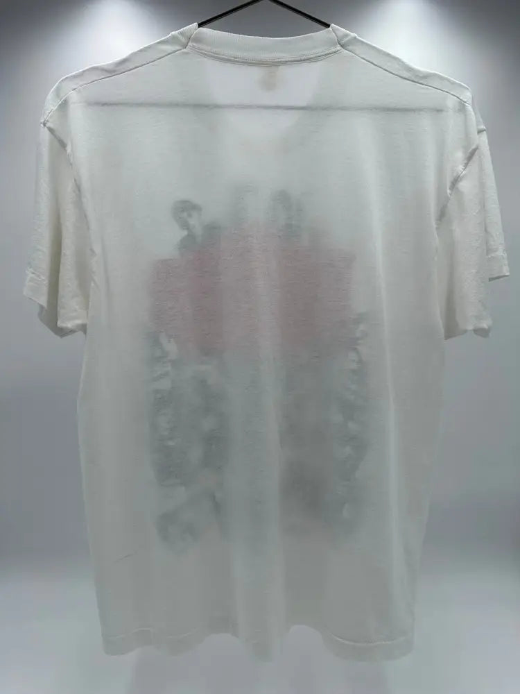 The Damned - 1980’s White / XL