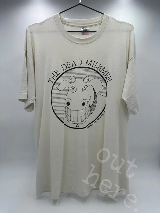 The Dead Milkmen 1993 - Not Richard But Dick XL