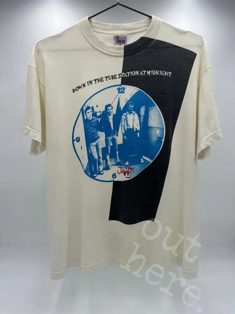 The Jam 1990’s - Down In The Tube Station At Midnight M