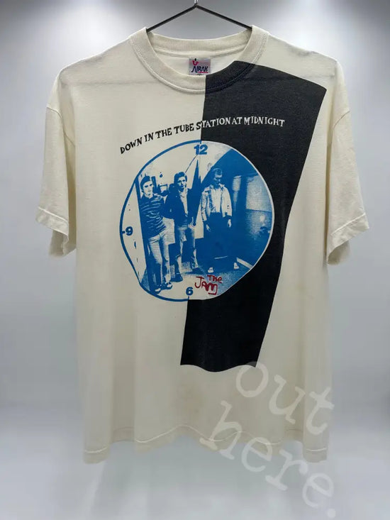 The Jam 1990’s - Down In The Tube Station At Midnight M