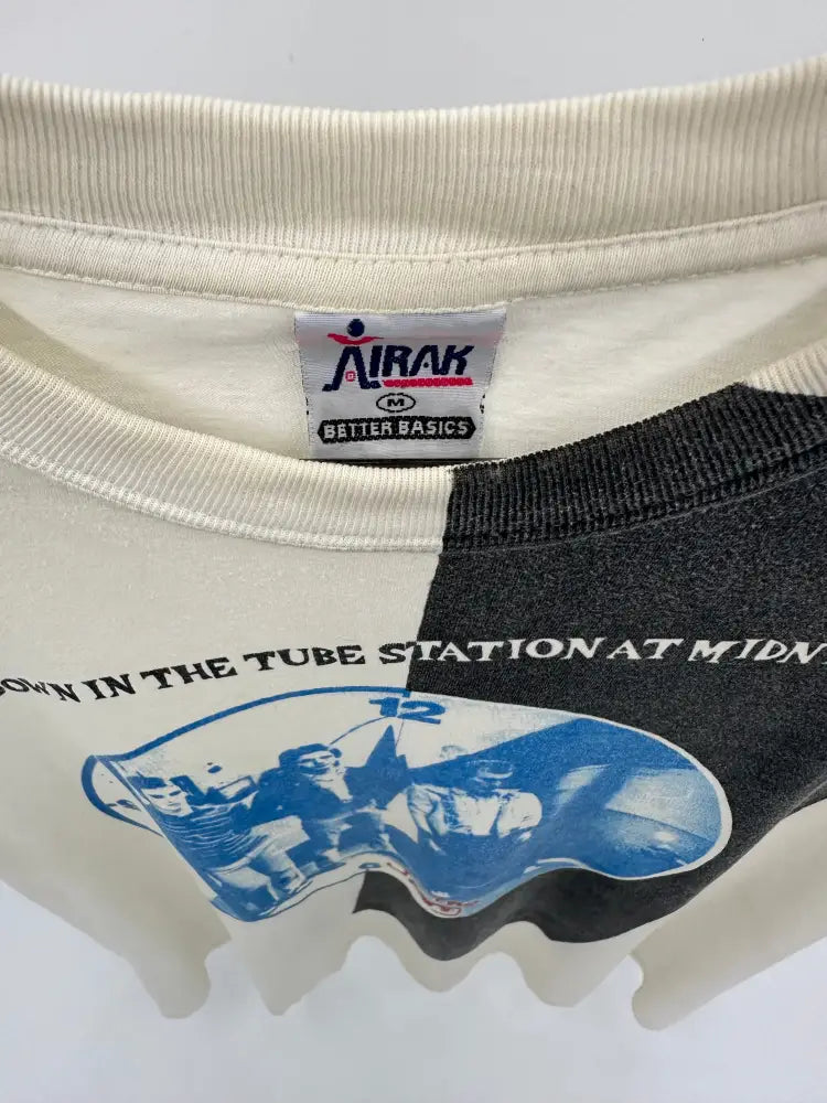 The Jam 1990’s - Down In The Tube Station At Midnight M