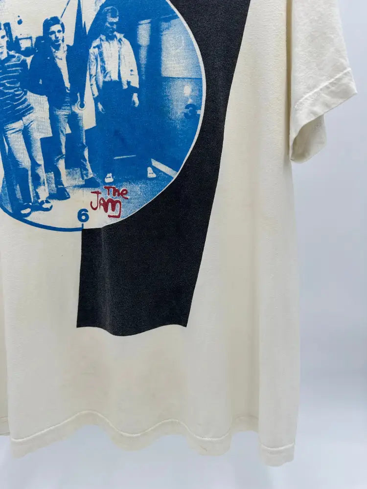 The Jam 1990’s - Down In The Tube Station At Midnight M