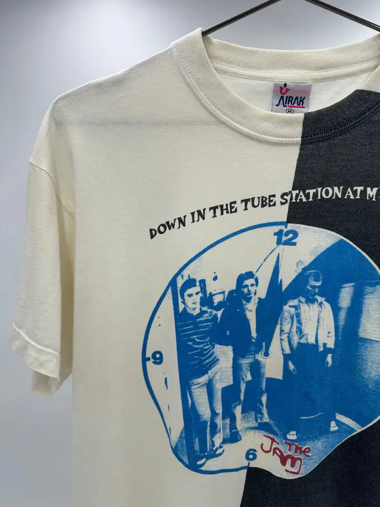 The Jam 1990’s - Down In The Tube Station At Midnight M