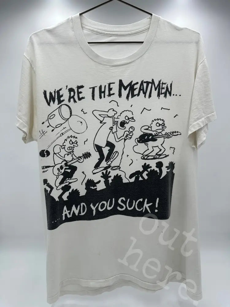 The Meatmen - 1990’s L