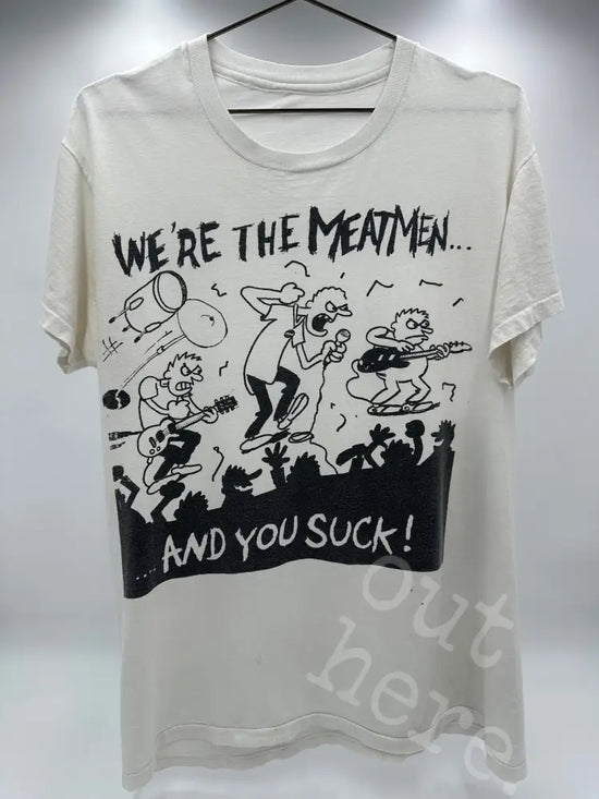 The Meatmen - 1990’s L