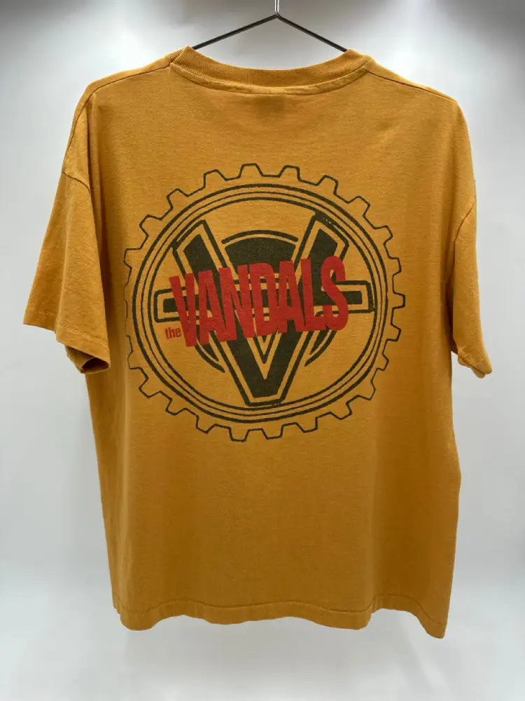 The Vandals - 1990’s Bronze / L
