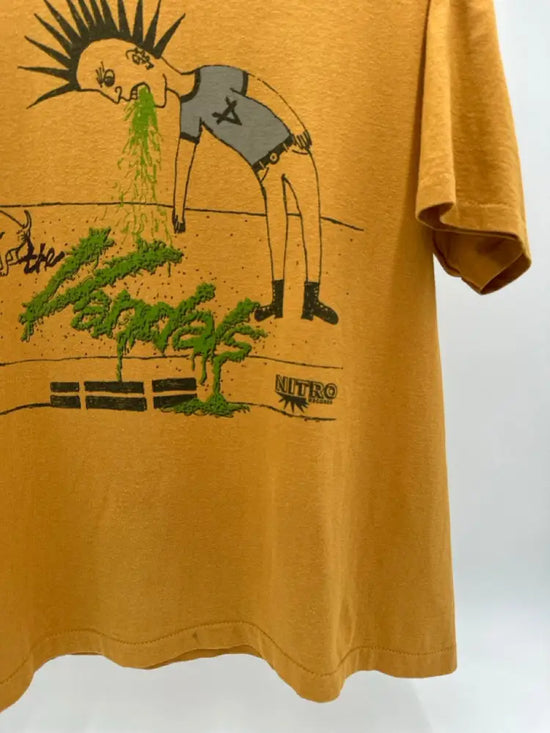 The Vandals - 1990’s Bronze / L