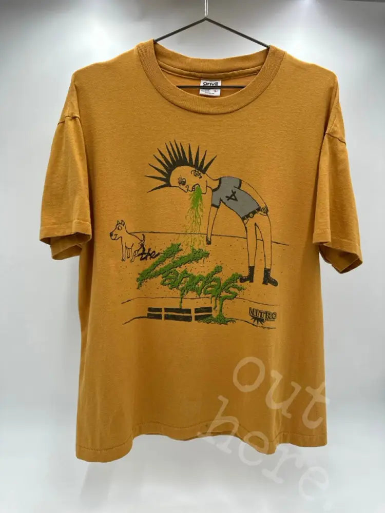 The Vandals - 1990’s Bronze / L