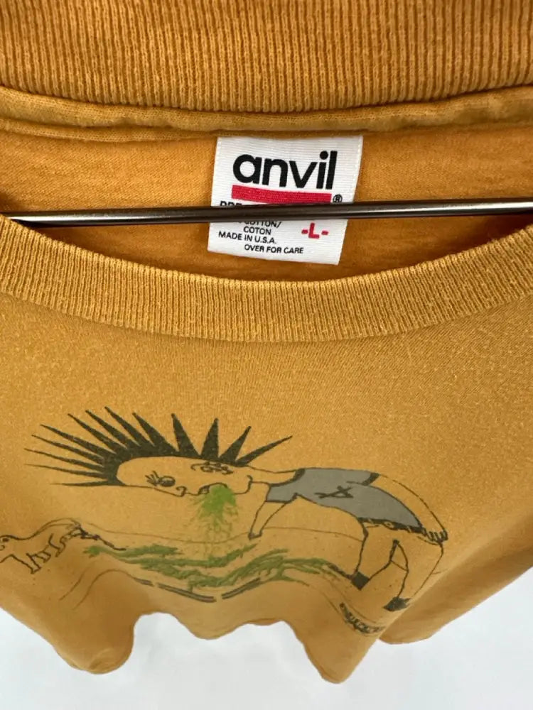 The Vandals - 1990’s Bronze / L