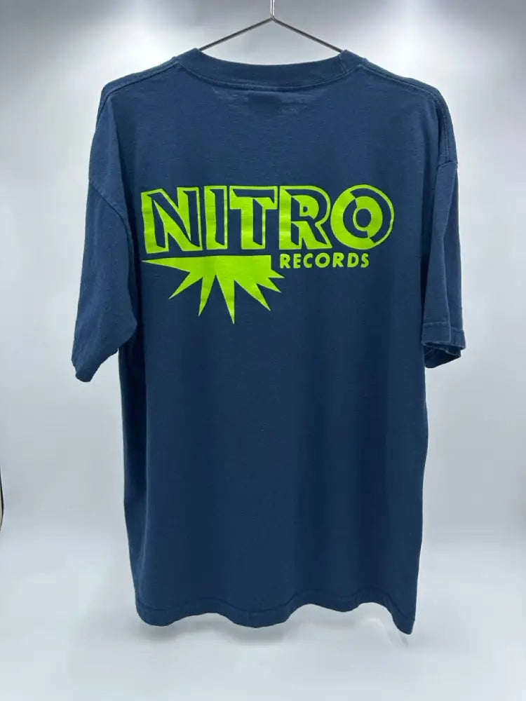 The Vandals 1995 - Live Fast Diarrhea Blue / XL