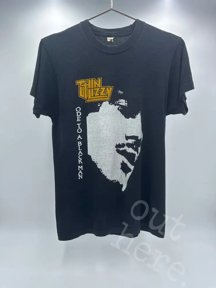 Thin Lizzy - 1980’s Black / M