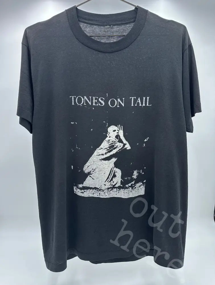 Tones on Tail 1980’s - Burning Skies L