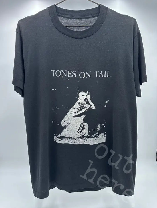 Tones on Tail 1980’s - Burning Skies L