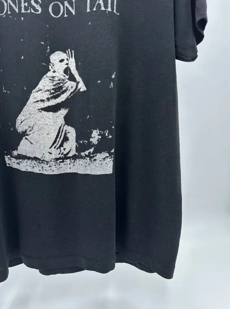 Tones on Tail 1980’s - Burning Skies L