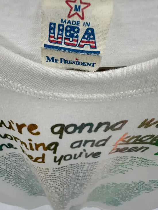 Vivienne Westwood 1980’s - You’re Gonna Wake Up One Morning M