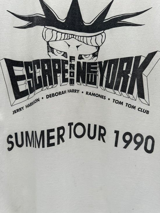 Ramones 1990 - crew shirt