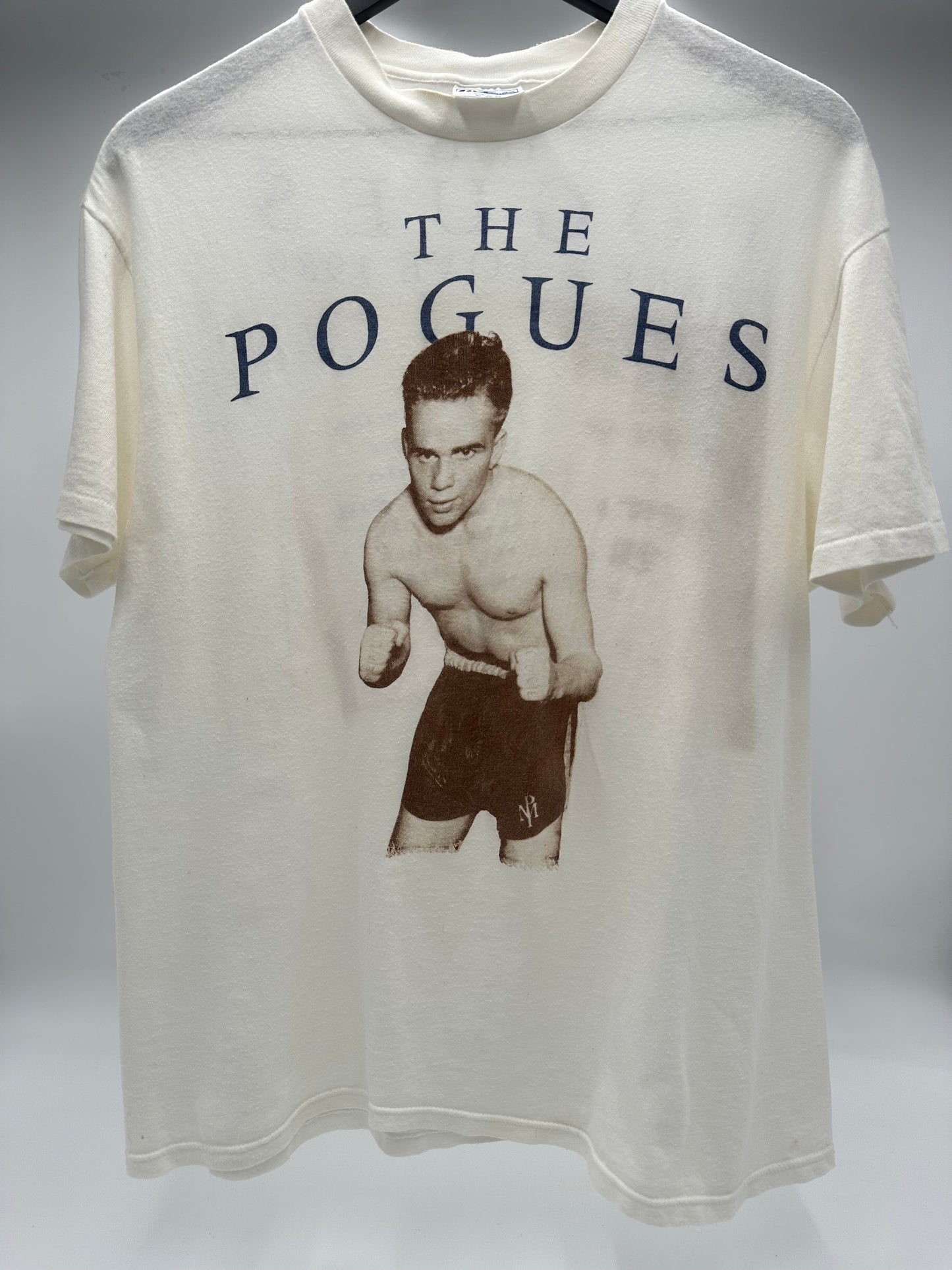 The Pogues 1989 - Peace & love tour