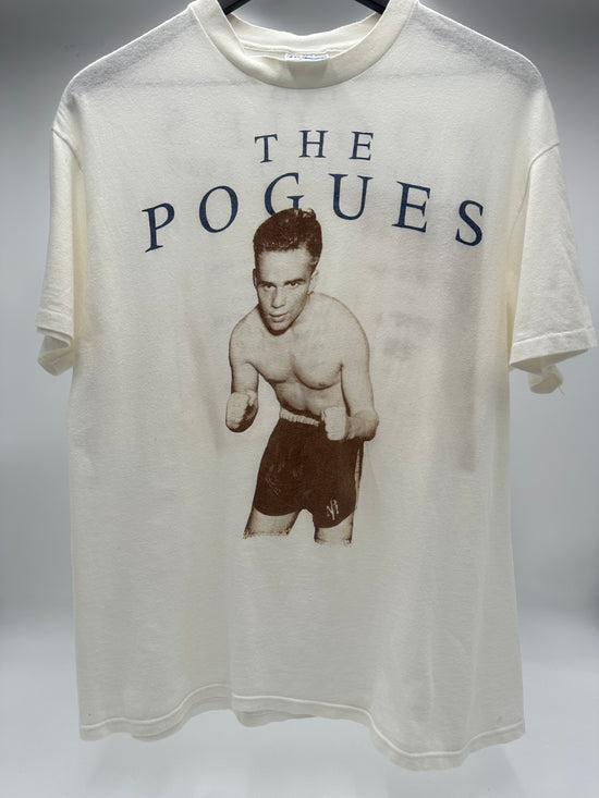 The Pogues 1989 - Peace & love tour